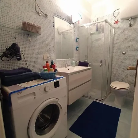 Via Marina 19 - Casa Sul Mare. Buggerru