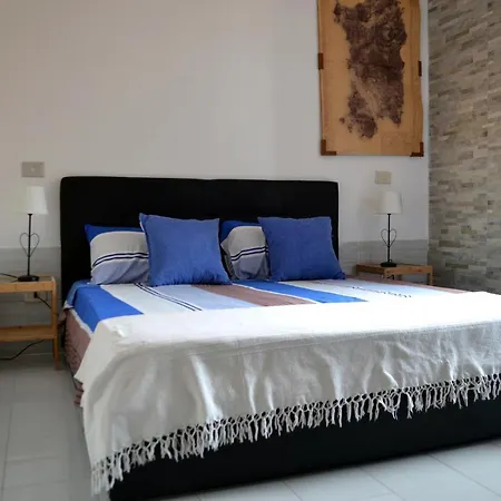 Holiday home Via Marina 19 - Casa Sul Mare. Buggerru